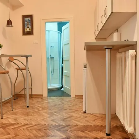 Bojan דירה נובי סאד