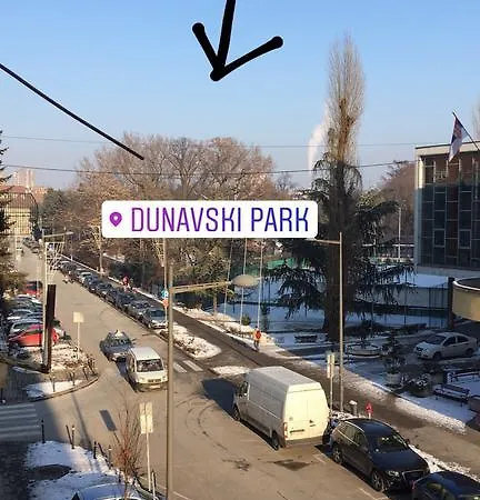 Bojan Apartment *